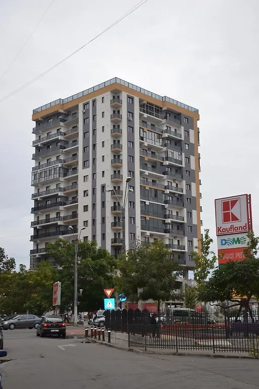 Coffee Residence 1 Bukarest