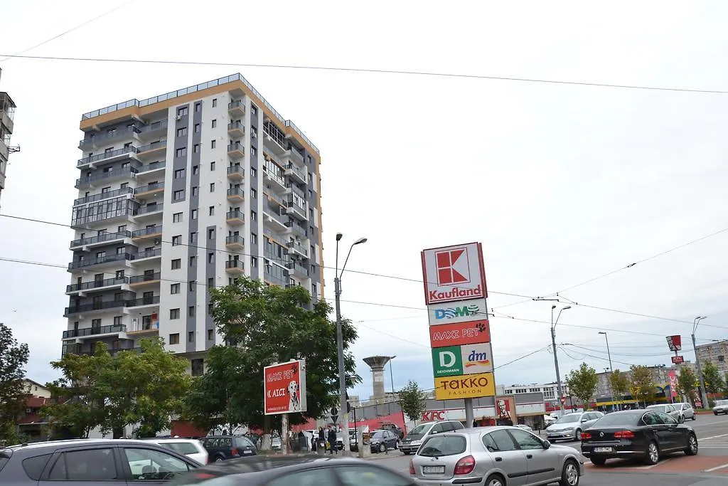 Apartment Coffee Residence 1 Bucharest Romania